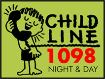 Childline India (External Website that opens in a new window)